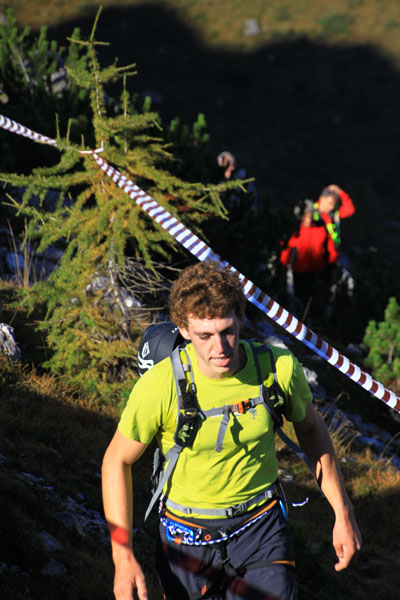Dolomiti Rescue Race - Race Track